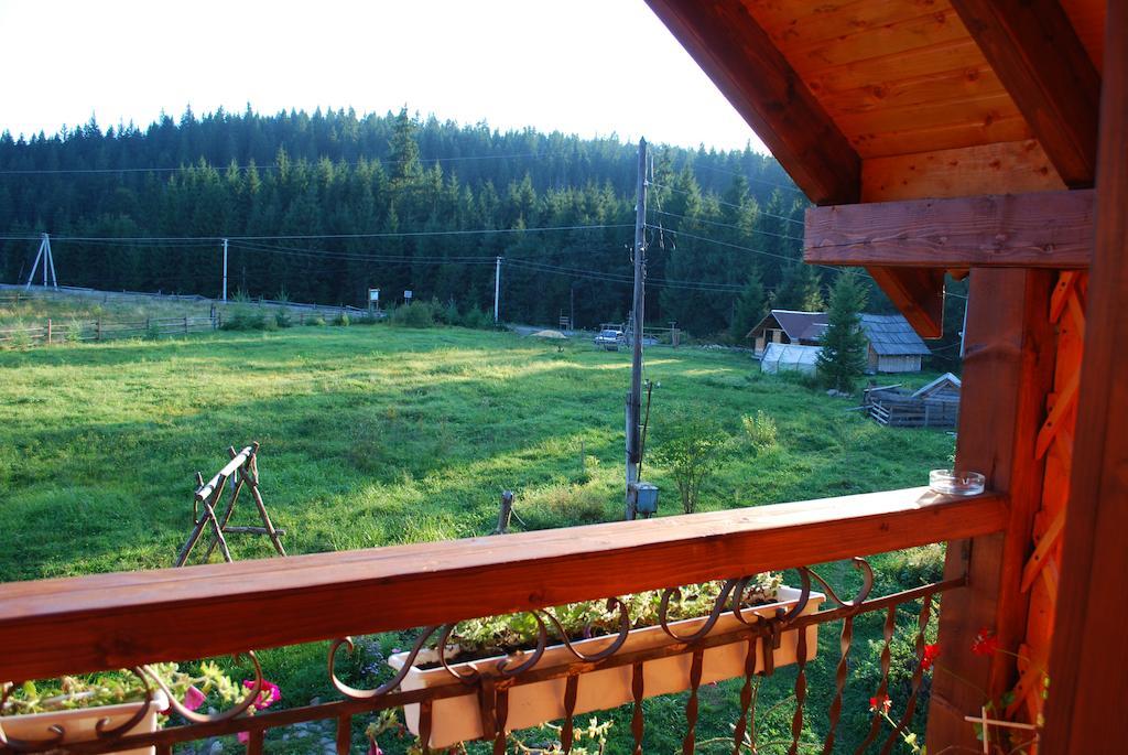 Cottage 12 Months Vorokhta Esterno foto