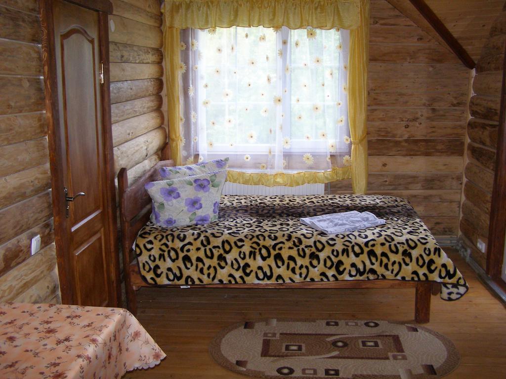 Cottage 12 Months Vorokhta Esterno foto