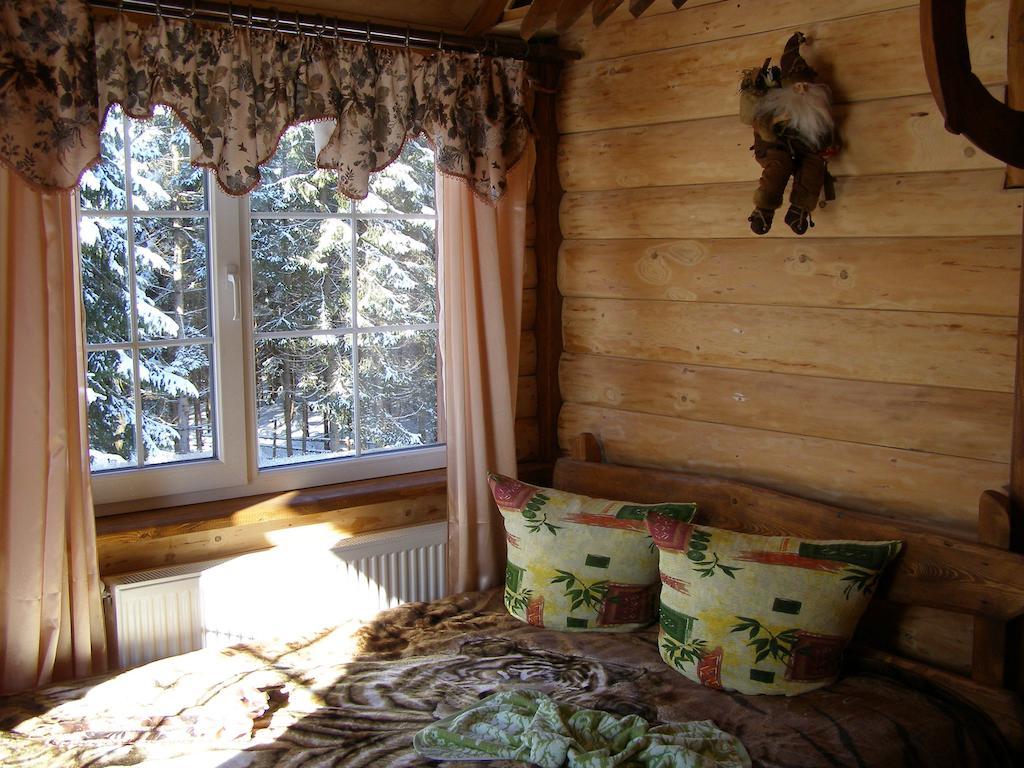 Cottage 12 Months Vorokhta Camera foto