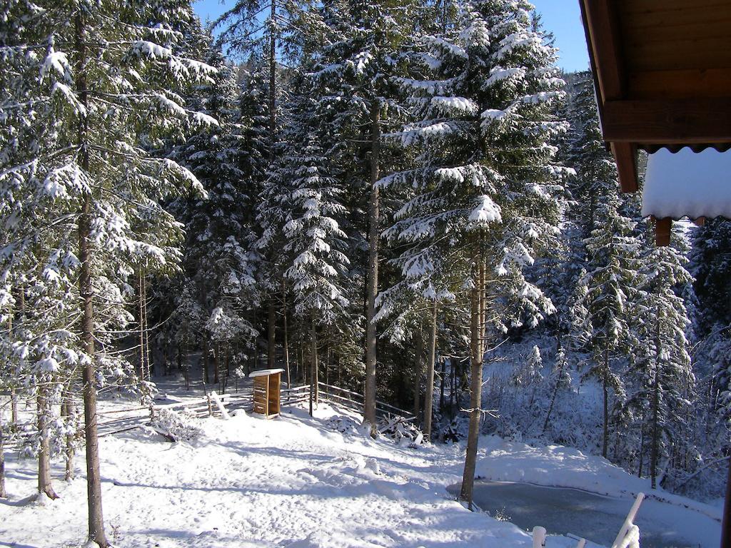 Cottage 12 Months Vorokhta Esterno foto